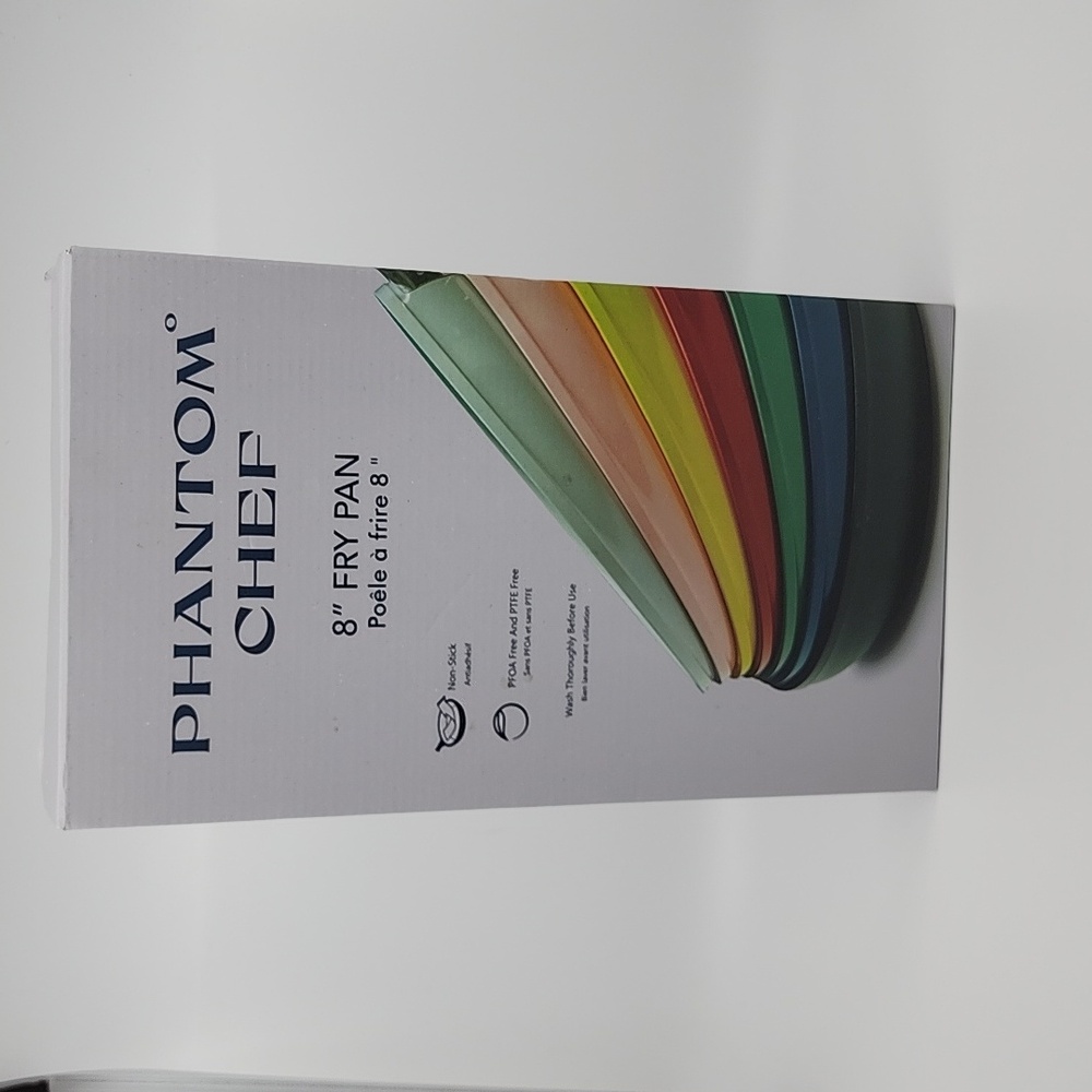 Phantom Chef 8' Fry Pan New